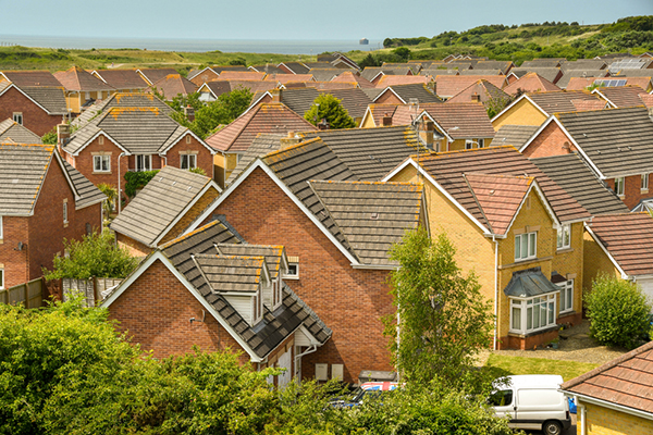 housebuilder margins envy of contracting sector glenigan