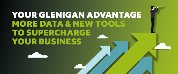 Your Glenigan advantage: More data & new tools to supercharge your business