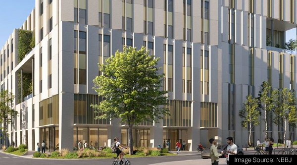 Cancer Research Hospital in Cambridge