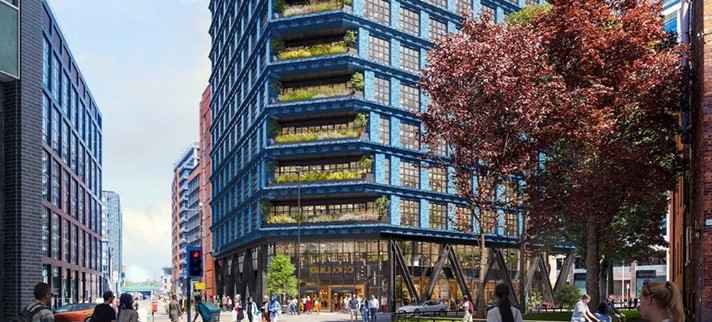 The Colloco Development in Manchester is one of the top 10 tenders open in January 2026