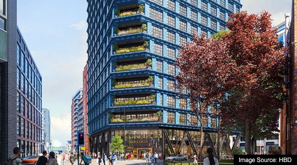 The Colloco Development in Manchester is one of the top 10 tenders open in January 2026