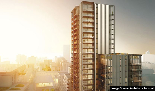 Build to Rent Crisp Street Market