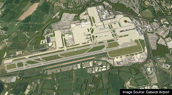Gatwick Airport North Runway project