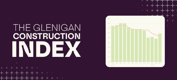 Glenigan Index of Construction Starts