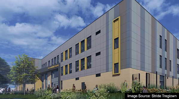 Education project for Gosford Hill School.