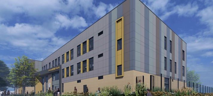 Education project for Gosford Hill School.