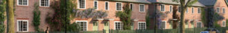 CGI of the new housing development in Creswell, East Midlands