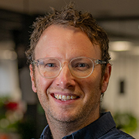 Ian Bellamy, Hubexo VP Marketing UK&I