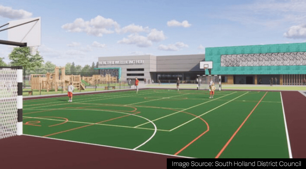 South Holland Health and Wellbeing Hub