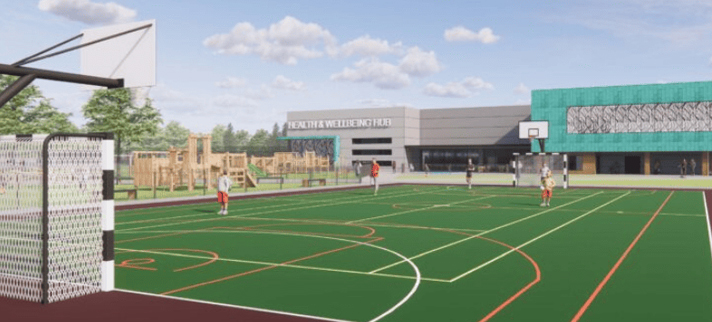 South Holland Health and Wellbeing Hub