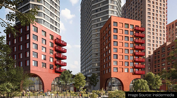 Platformm4: Phase 1B Mayfield Manchester