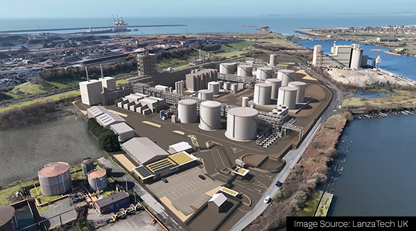 Project Dragon / Port Talbot Docks, Port Talbot