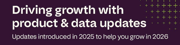 Glenigan: Driving growth with product & data updates